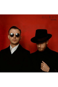 Hurts - Desire CD - omot