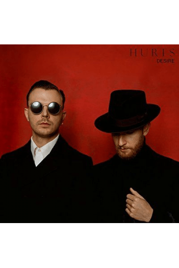 Hurts - Desire CD - omot