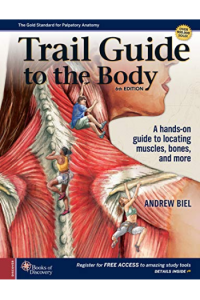 Trail Guide to The Body 6th Edition - naslovnica