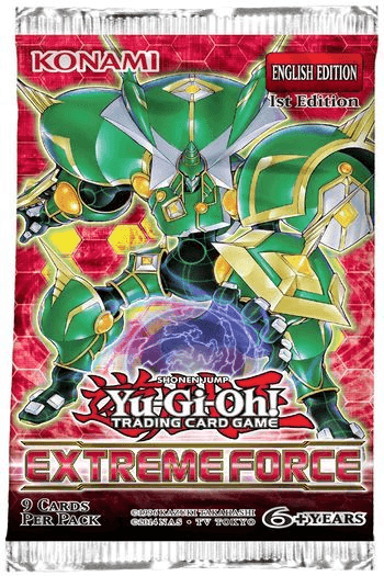 Extreme Force Yu-Gi-Oh - slika proizvoda