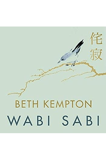 Wabi-sabi - naslovnica