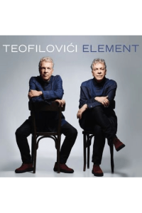 Teofilovići - Element CD - omot
