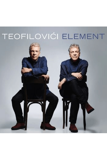 Teofilovići - Element CD - omot