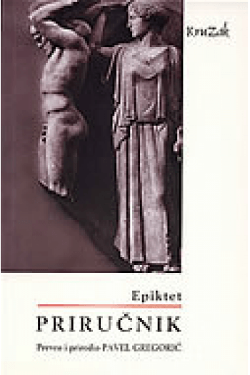 Epiktet: Priručnik knjiga