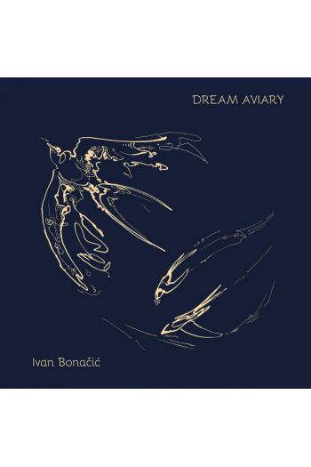 Ivan Bonačić - Dream Aviary LP - omot