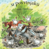 Pettson i Findus: Gužva u povrtnjaku (Slikovnica) - naslovnica