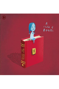 A Child of Books (Slikovnica) - naslovnica