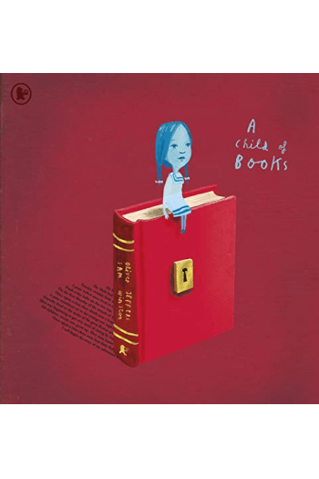 A Child of Books (Slikovnica) - naslovnica