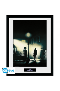 The Exorcist - Framed Print Movie Poster (300)