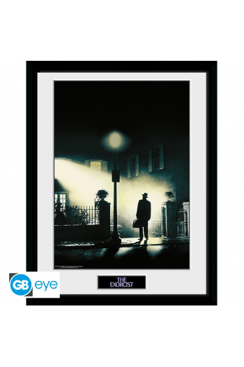 The Exorcist - Framed Print Movie Poster (300) - slika proizvoda