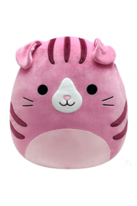 SQU: SQUishmallows 40cm - Roza Škotska Fold Mačka Geraldine - slika proizvoda