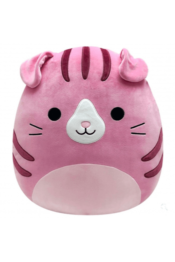 SQU: SQUishmallows 40cm - Roza Škotska Fold Mačka Geraldine - slika proizvoda