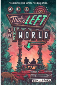 All Thats Left in the World - naslovnica