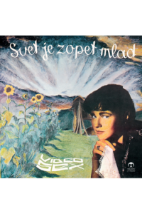 Videosex - Svet Je Zopet Mlad LP - omot
