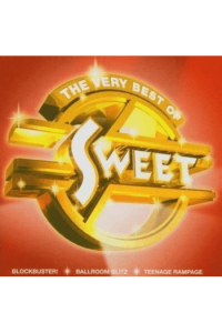Sweet - Very Best Of CD - omot