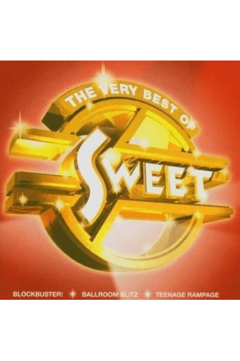 Sweet - Very Best Of CD - omot