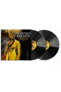 Whitney Houston - The Concert For A New South Africa LP - omot