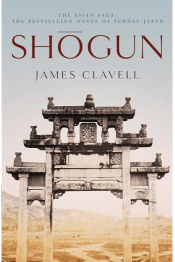 Shogun knjiga