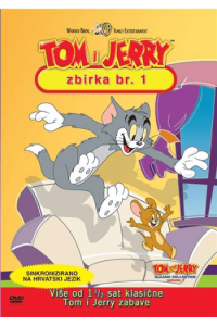TOM I JERRY KOLEKCIJA 1