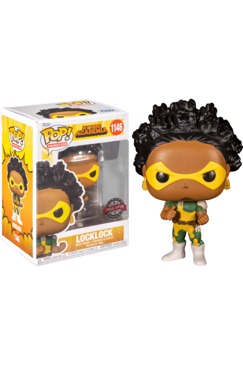 Funko Pop Animation: My Hero Academia - Locklock (Sp) - slika proizvoda