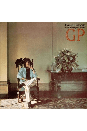PARSONS GRAM - Gp Lp+Single LP - omot