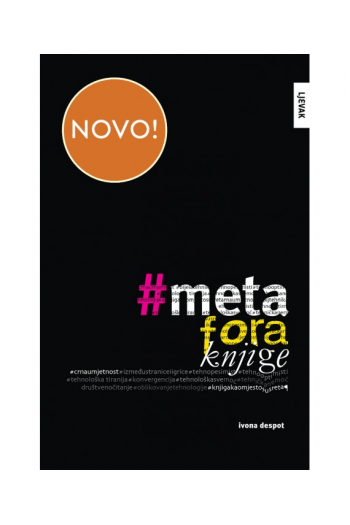 Metafora knjige - naslovnica