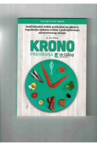 Krono prehrana - naslovnica
