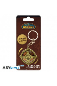 World Of Warcraft - Moving Keychain Azeroths Compas - slika proizvoda