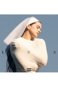 Rosalia - Lux CD - omot