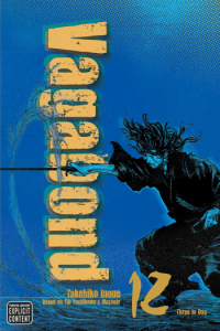 Vagabond (VIZBIG Edition), Vol. 12 (Manga) - naslovnica
