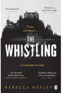 The Whistling - naslovnica