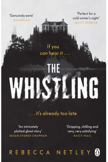 The Whistling - naslovnica