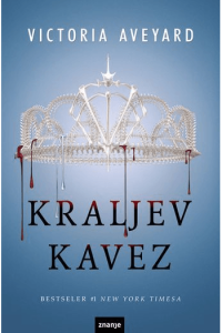 Kraljev kavez - naslovnica