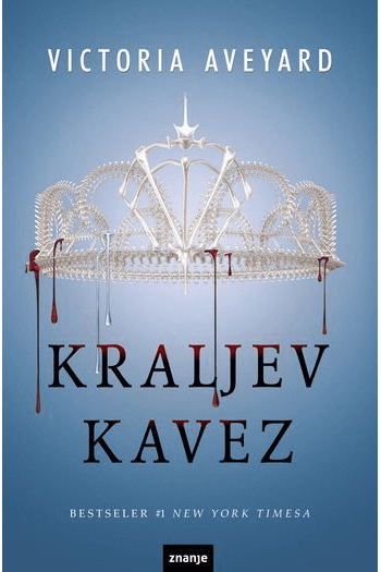 Kraljev kavez - naslovnica