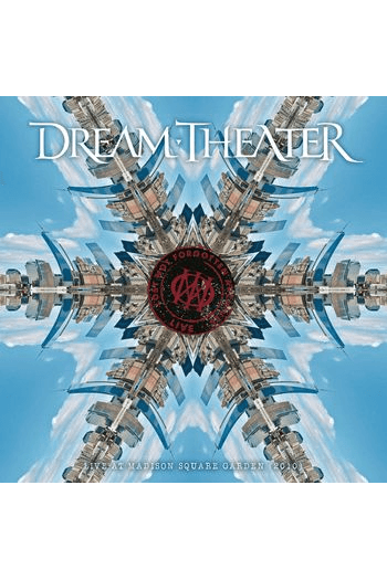 Dream Theater - Lost Not Forgotten Archives: Live At Madison Square Garden CD - omot