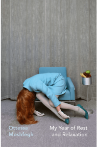 My Year of Rest and Relaxation