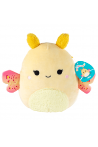 SQU: SQUishmallows 12cm W20 - Miry - Žuti Moljac - slika proizvoda