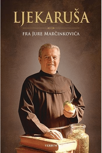 Ljekaruša - naslovnica
