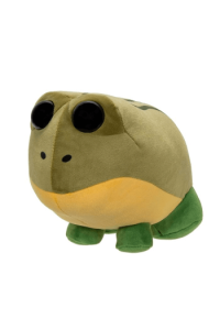 Adopt Me - 20Cm Pliš - Žaba S3