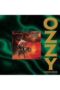 Ozzy Osbourne – Ultimate Sin (remaster ) (CD) glazbeno izdanje