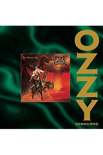 Ozzy Osbourne – Ultimate Sin (remaster ) (CD) glazbeno izdanje
