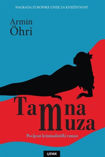 TAMNA MUZA - naslovnica