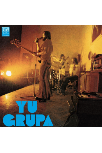 Yu grupa reizdanje (LP) glazbeno izdanje
