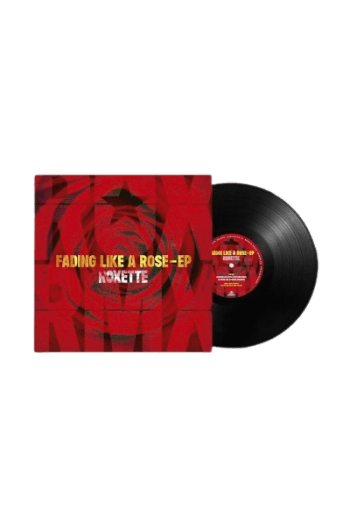 Roxette - Feading Like A Rose LP - omot