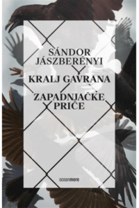Kralj gavrana / Zapadnjačke priče - naslovnica