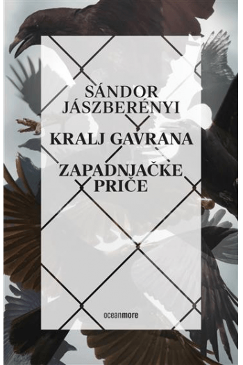 Kralj gavrana / Zapadnjačke priče - naslovnica
