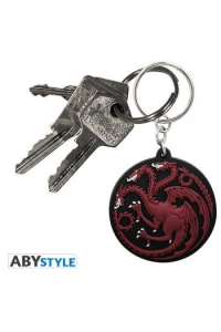 GAME OF THRONES - Keychain PVC "Targaryen" - slika proizvoda