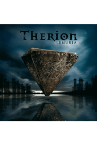 Therion - Lemuria CD - omot