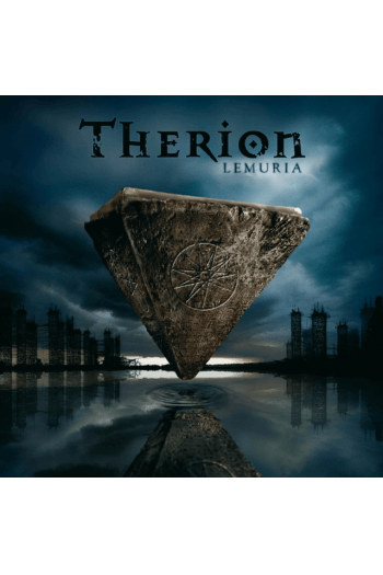 Therion - Lemuria CD - omot