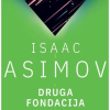Druga fondacija - naslovnica